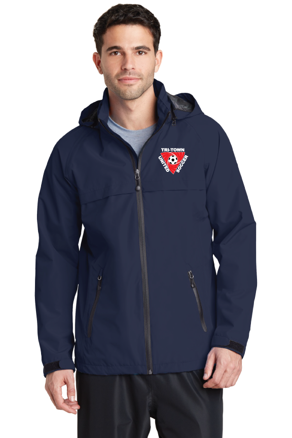 Custom Outerwear for Tri-Town United Soccer