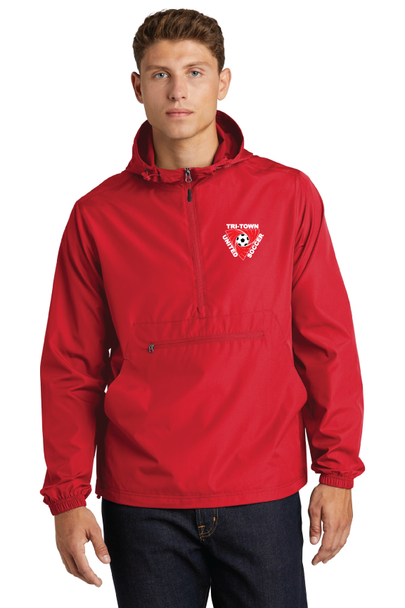 Custom Outerwear for Tri-Town United Soccer