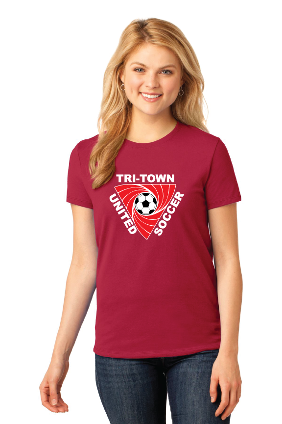 Custom T-Shirts  for Tri-Town United Soccer