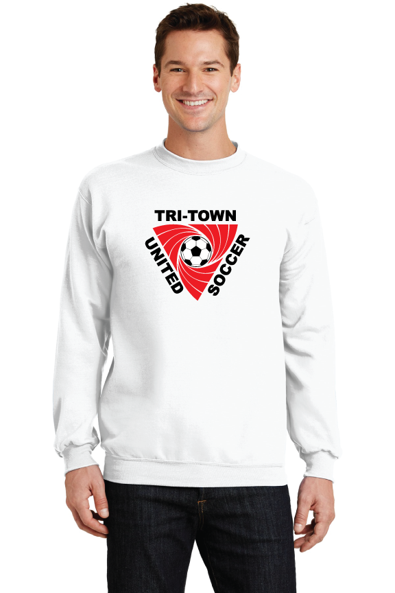 Custom Sweatshirts/Fleece for Tri-Town United Soccer