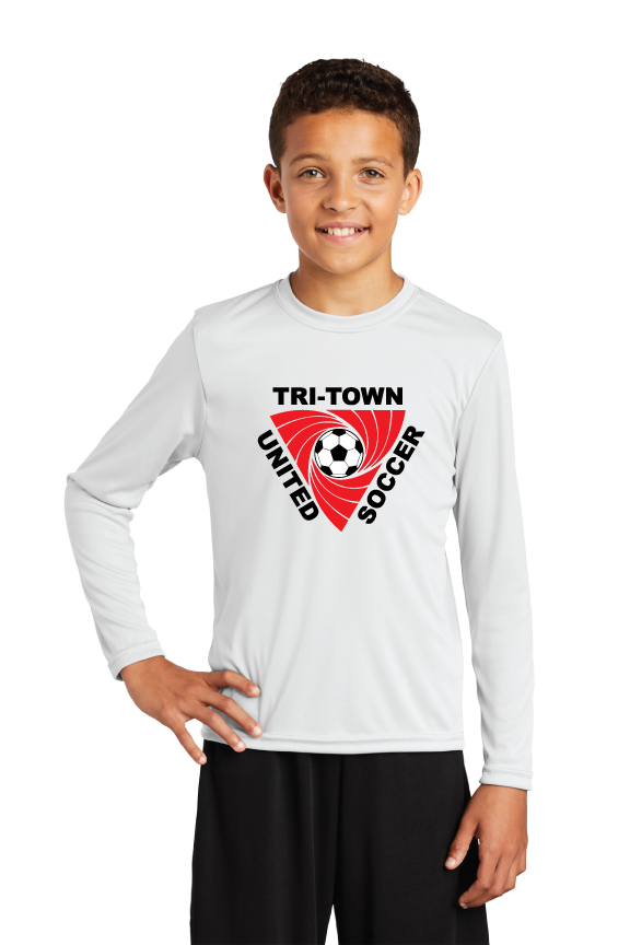 Custom Activewear for Tri-Town United Soccer