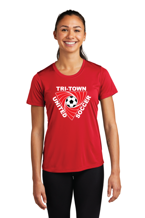 Custom Activewear for Tri-Town United Soccer