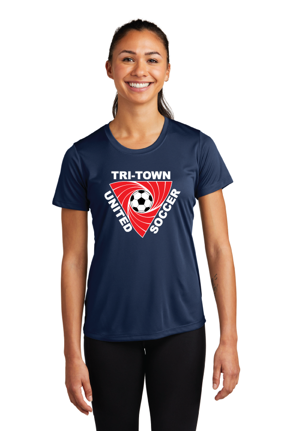 Custom Activewear for Tri-Town United Soccer