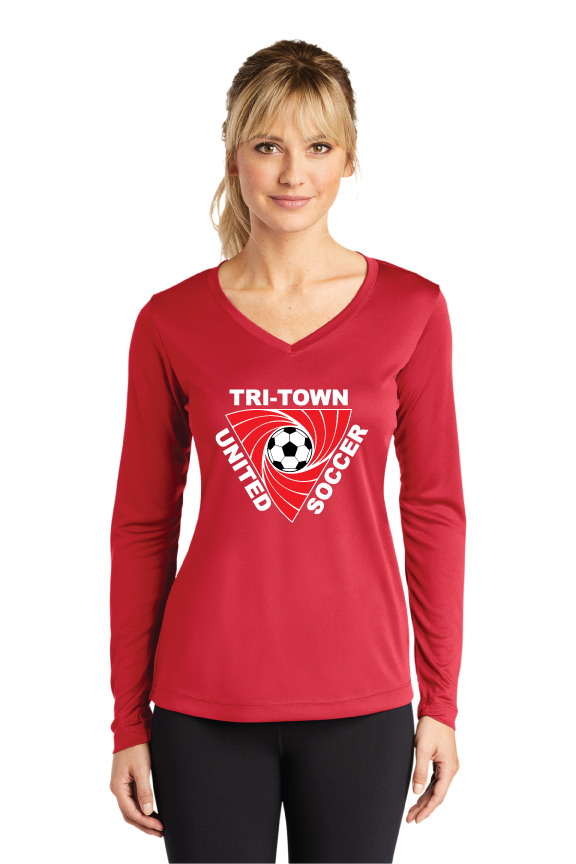 Custom Activewear for Tri-Town United Soccer