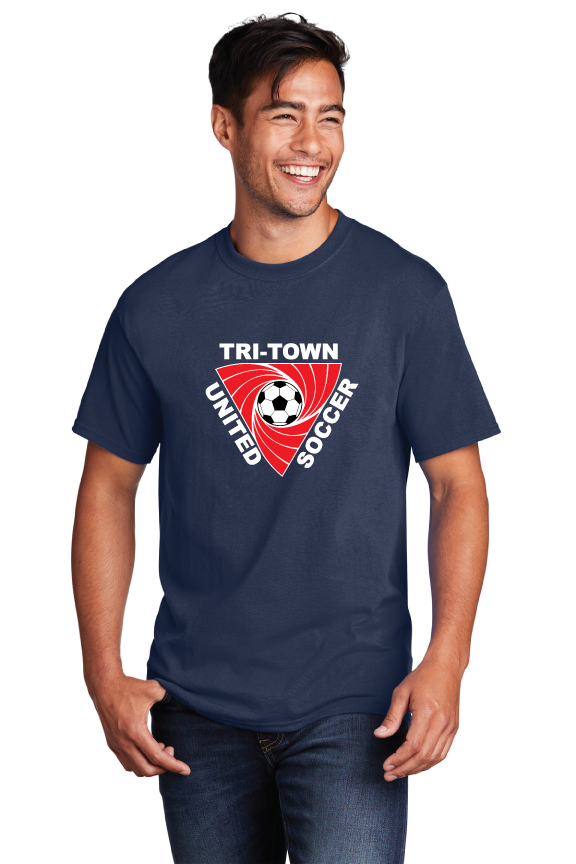 Custom T-Shirts  for Tri-Town United Soccer