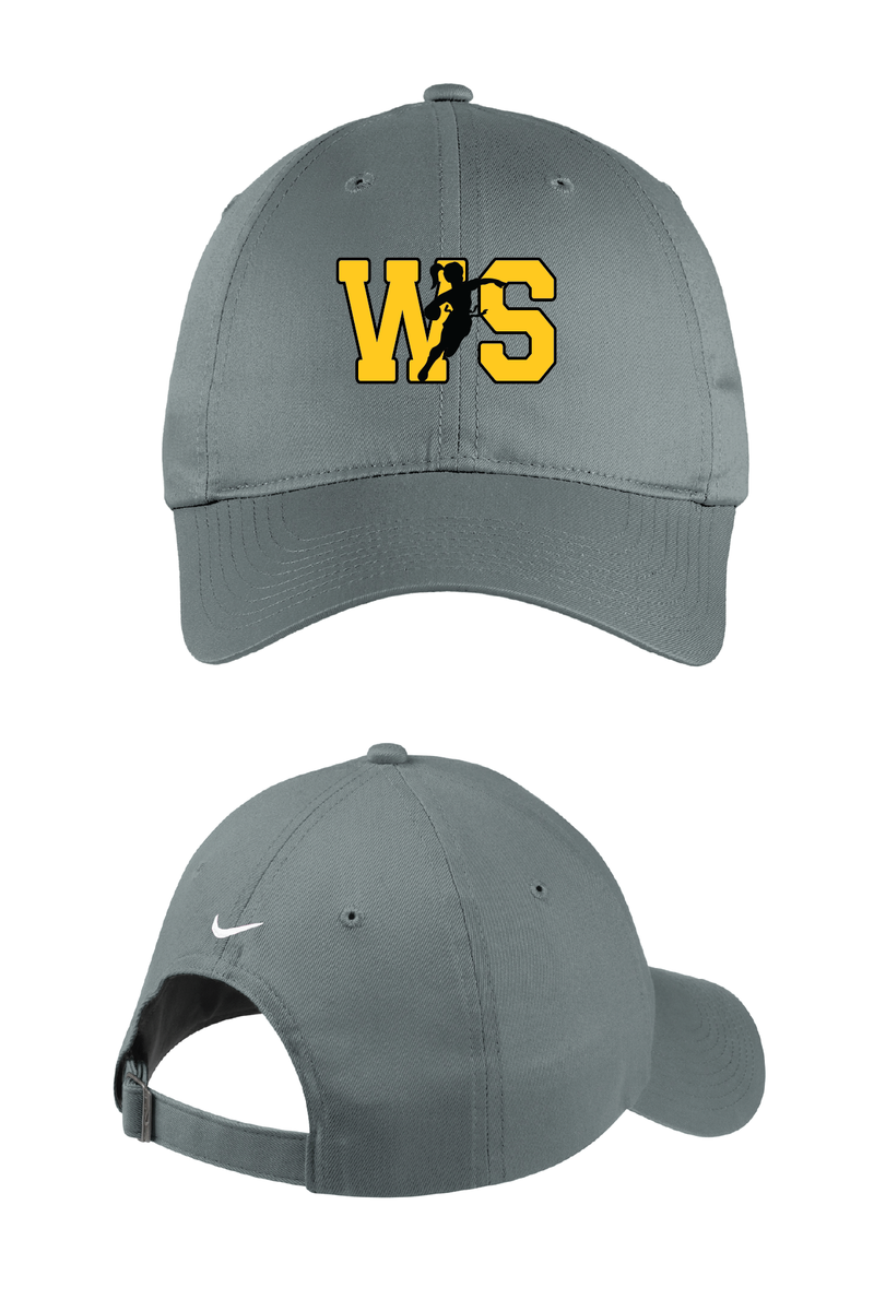 Nike Twill Cap – Crossbar Athletics