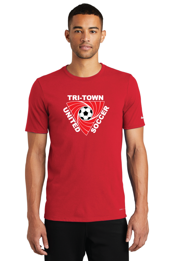 Custom T-Shirts  for Tri-Town United Soccer