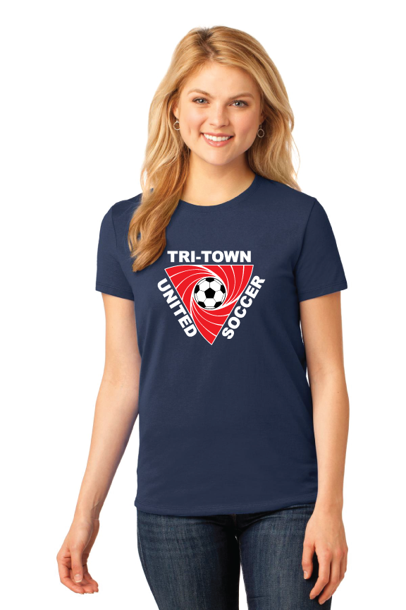 Custom T-Shirts  for Tri-Town United Soccer