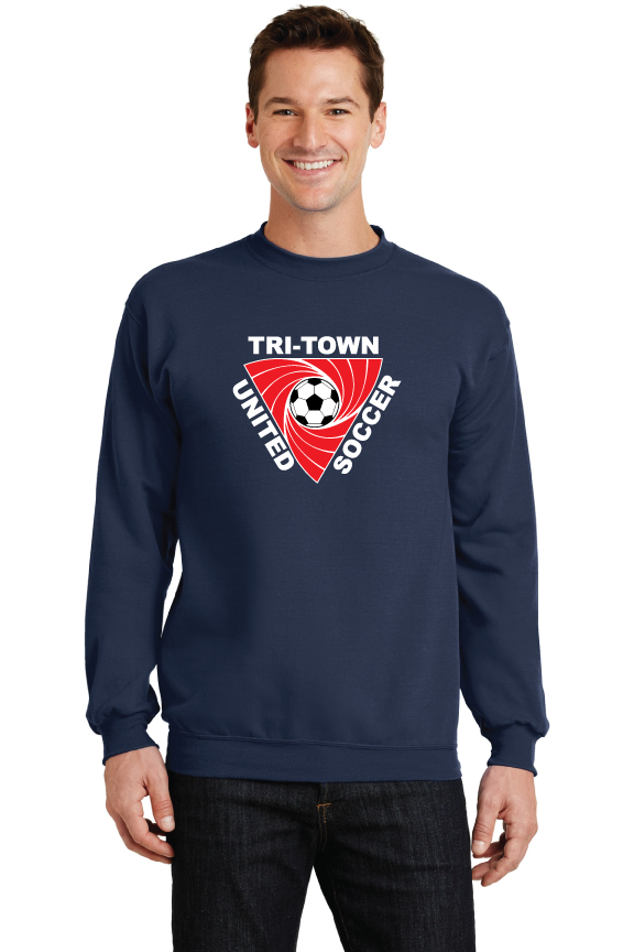 Custom Sweatshirts/Fleece for Tri-Town United Soccer