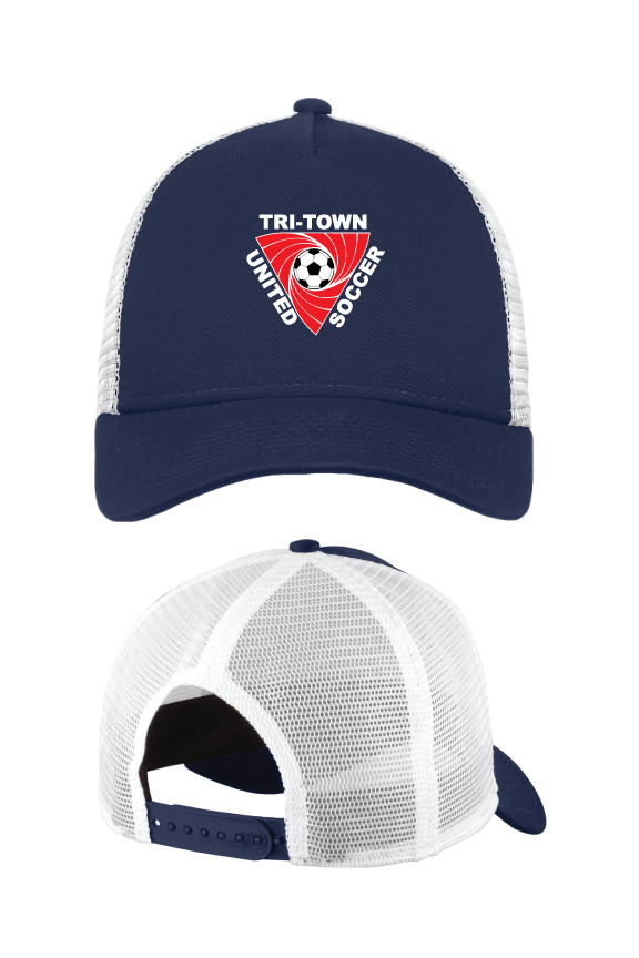 Custom Caps for Tri-Town United Soccer