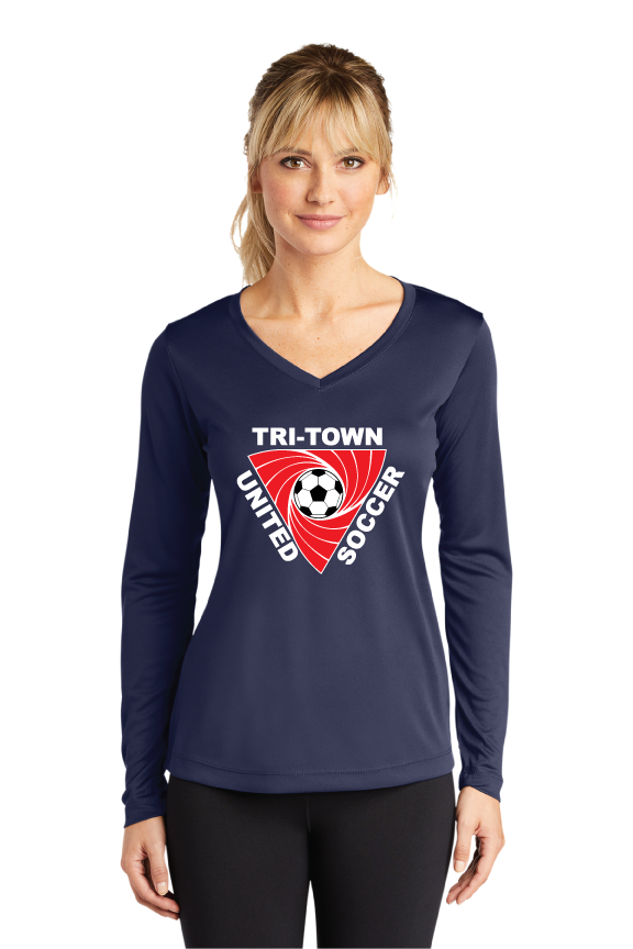 Custom Activewear for Tri-Town United Soccer