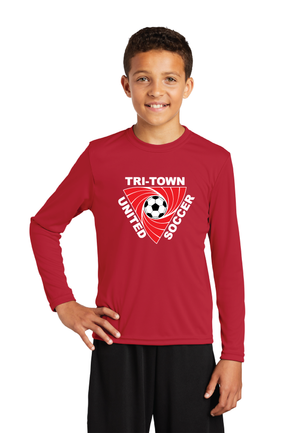 Custom Activewear for Tri-Town United Soccer