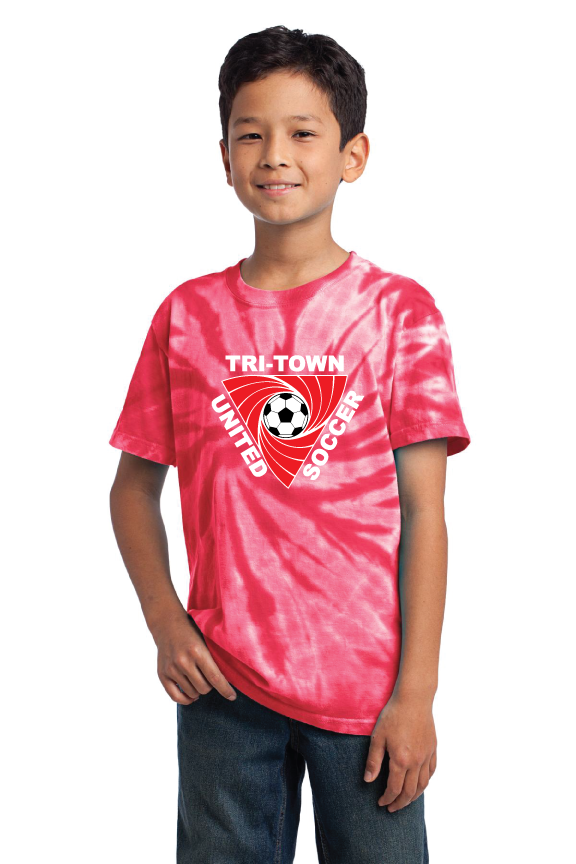 Custom T-Shirts  for Tri-Town United Soccer