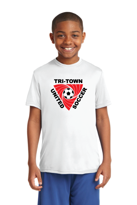 Custom Activewear for Tri-Town United Soccer