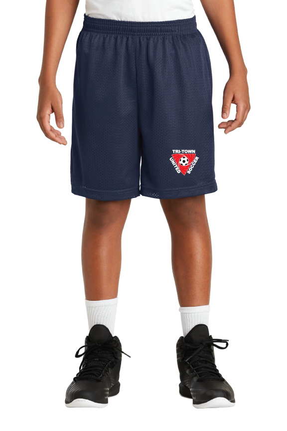 Custom Activewear for Tri-Town United Soccer