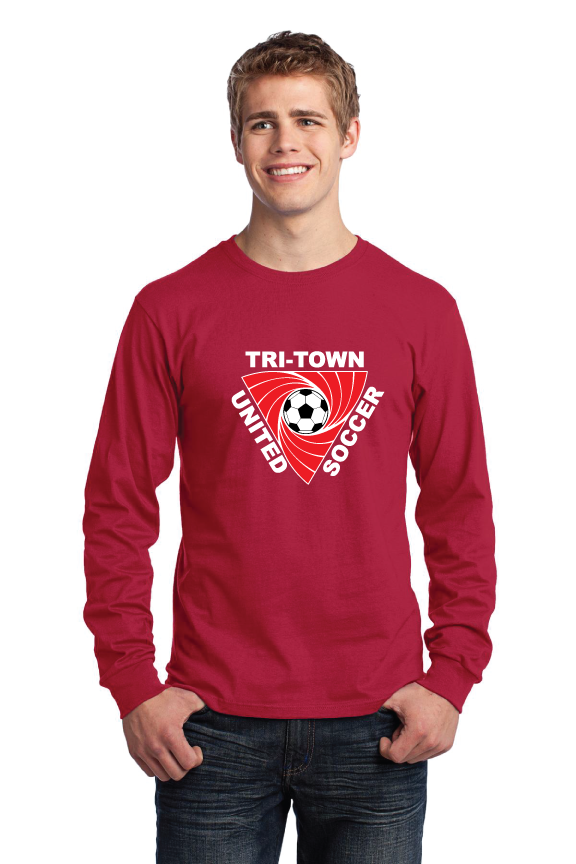 Custom T-Shirts  for Tri-Town United Soccer