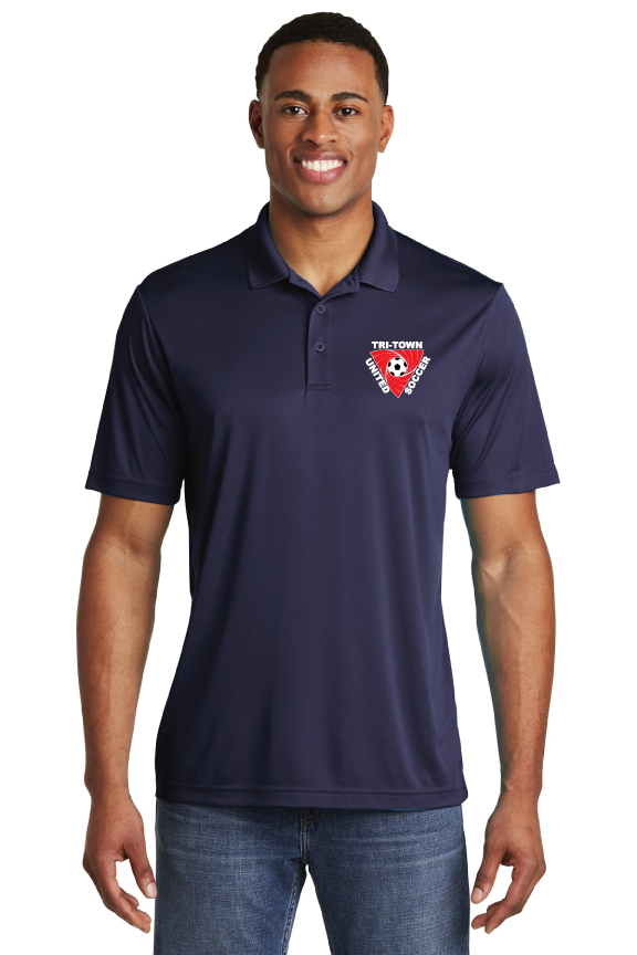 Custom Polos/Knits for Tri-Town United Soccer