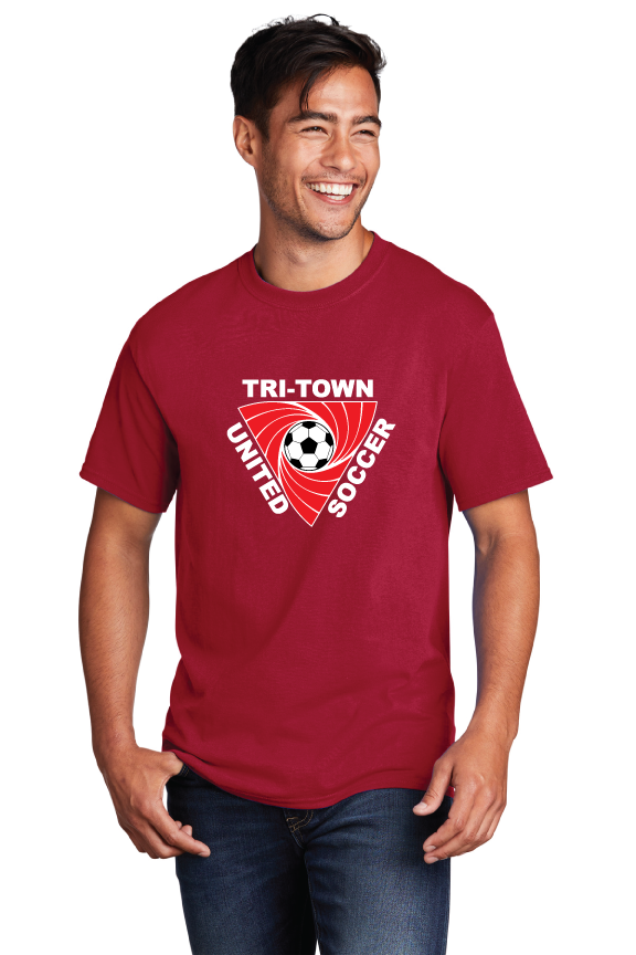 Custom T-Shirts  for Tri-Town United Soccer