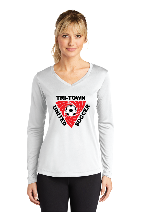 Custom Activewear for Tri-Town United Soccer