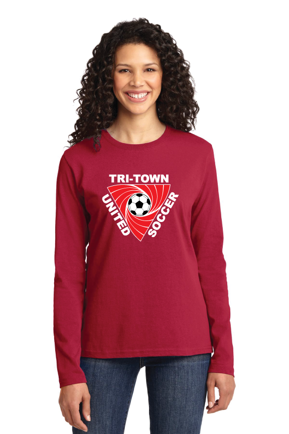 Custom T-Shirts  for Tri-Town United Soccer