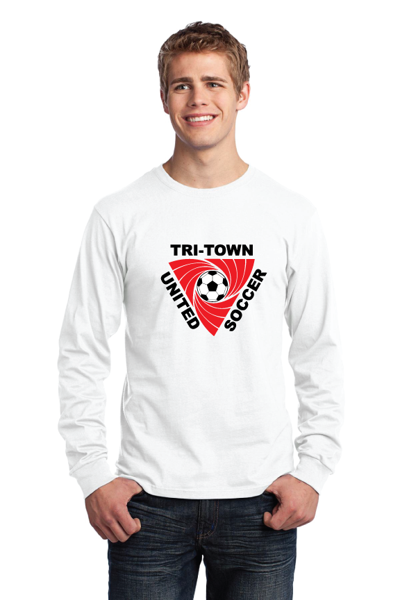 Custom T-Shirts  for Tri-Town United Soccer