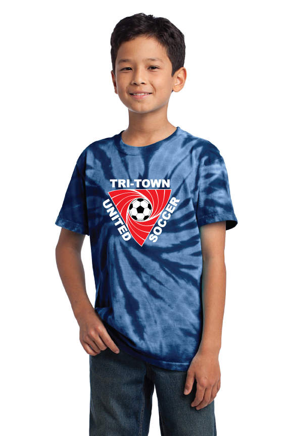 Custom T-Shirts  for Tri-Town United Soccer