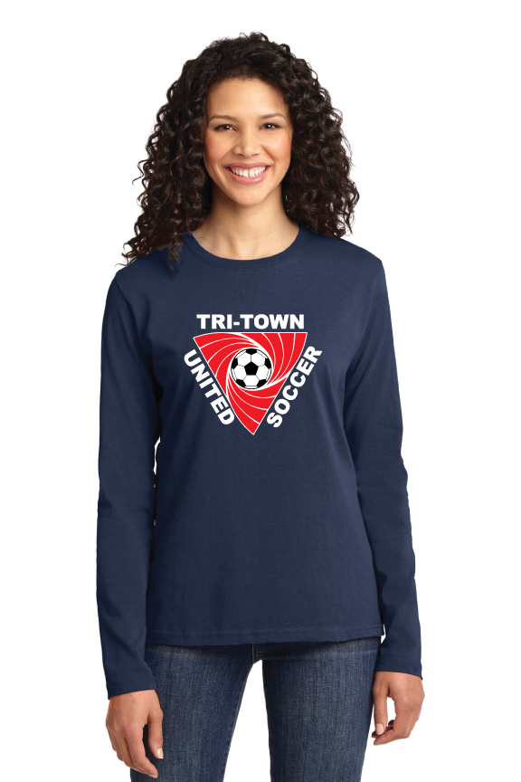 Custom T-Shirts  for Tri-Town United Soccer