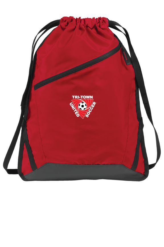 Custom Bags for Tri-Town United Soccer