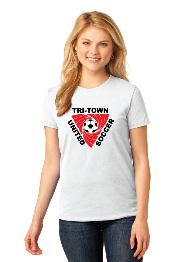 Custom T-Shirts  for Tri-Town United Soccer