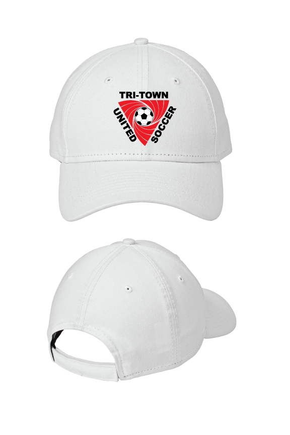 Custom Caps for Tri-Town United Soccer