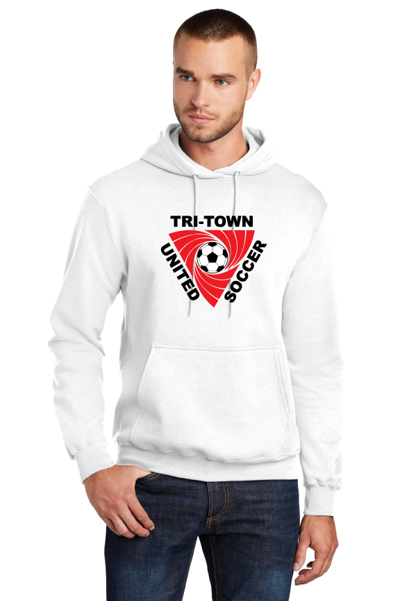 Custom Sweatshirts/Fleece for Tri-Town United Soccer