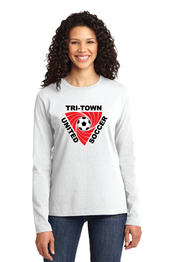 Custom T-Shirts  for Tri-Town United Soccer