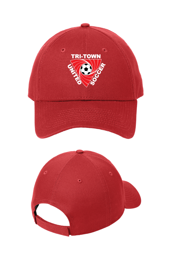 Custom Caps for Tri-Town United Soccer