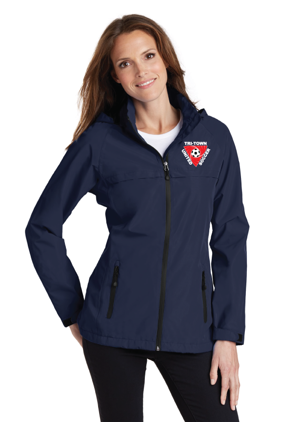 Custom Outerwear for Tri-Town United Soccer