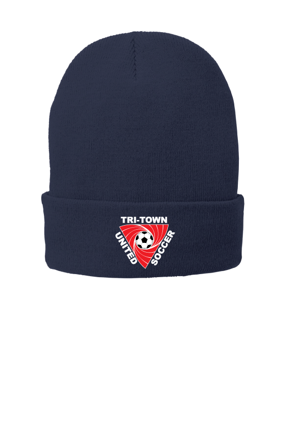 Custom Caps for Tri-Town United Soccer