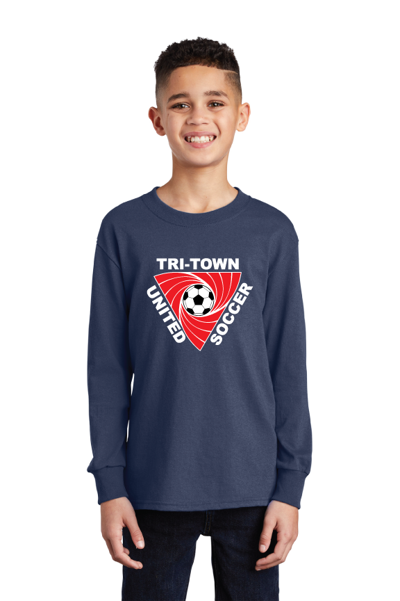 Custom T-Shirts  for Tri-Town United Soccer