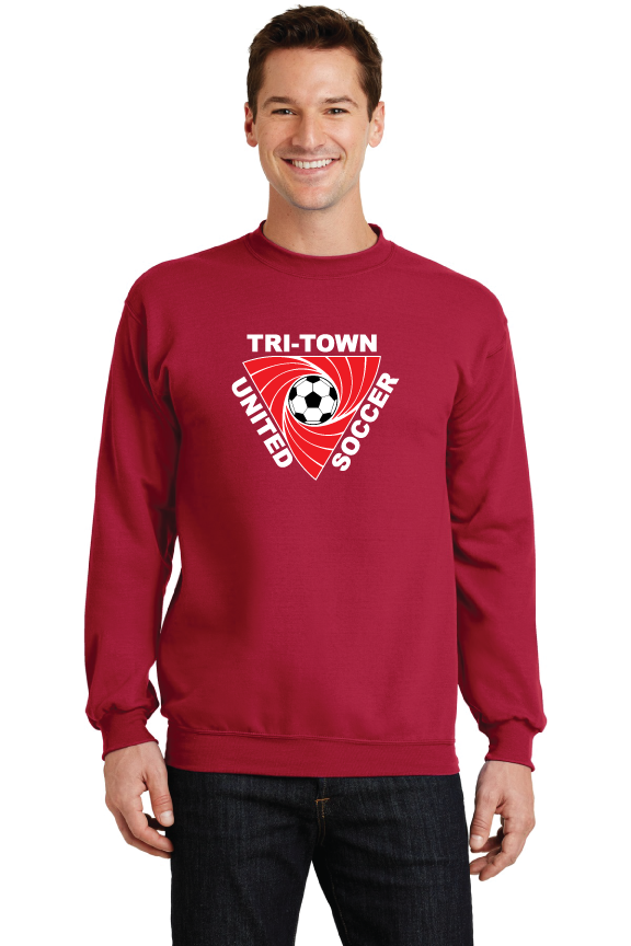 Custom Sweatshirts/Fleece for Tri-Town United Soccer