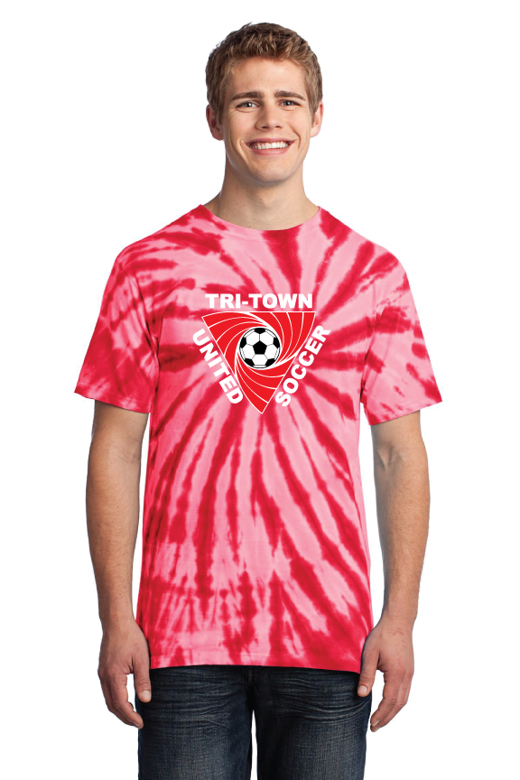 Custom T-Shirts  for Tri-Town United Soccer