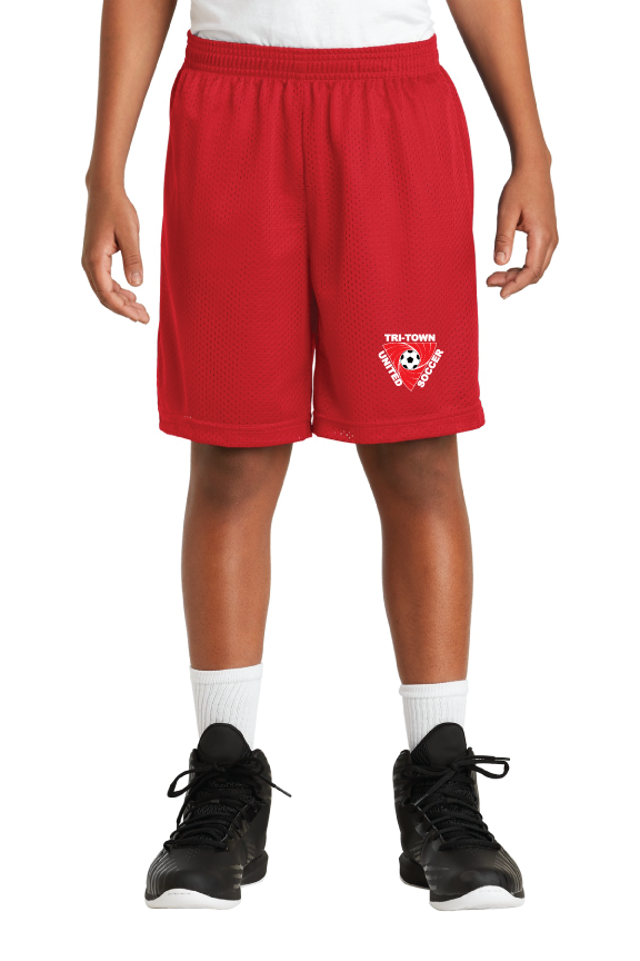 Custom Activewear for Tri-Town United Soccer