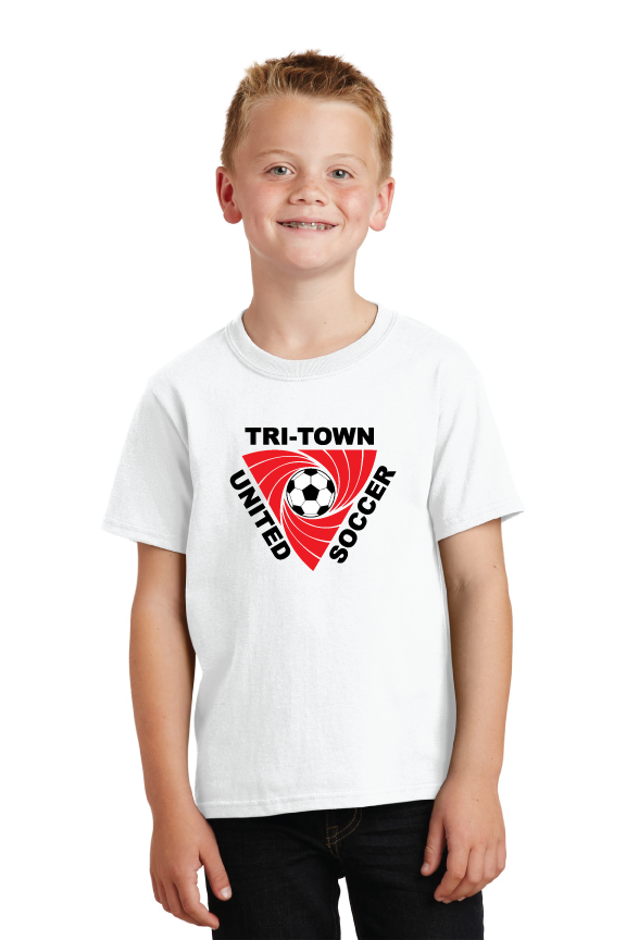 Custom T-Shirts  for Tri-Town United Soccer