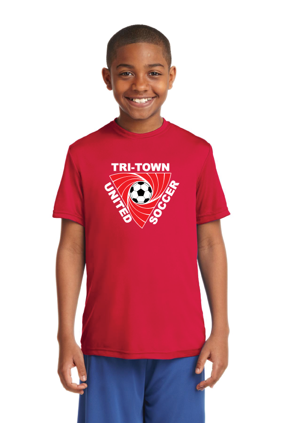 Custom Activewear for Tri-Town United Soccer