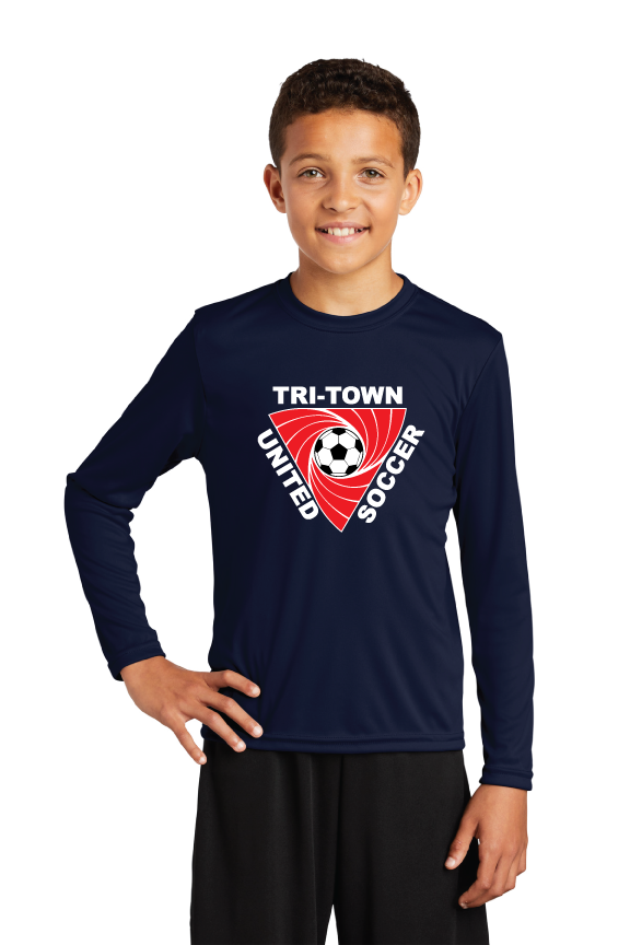 Custom Activewear for Tri-Town United Soccer