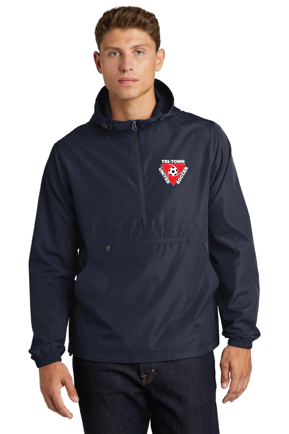 Custom Outerwear for Tri-Town United Soccer