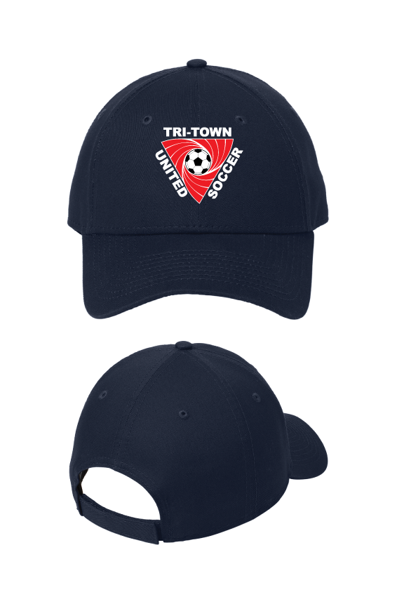 Custom Caps for Tri-Town United Soccer