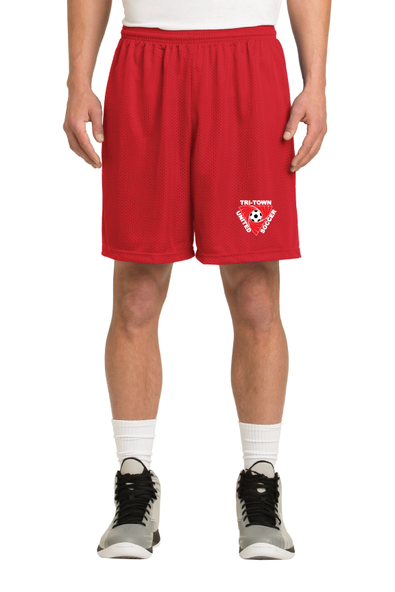 Custom Activewear for Tri-Town United Soccer