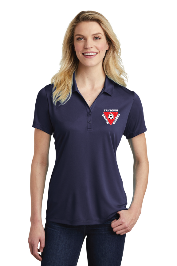 Custom Polos/Knits for Tri-Town United Soccer