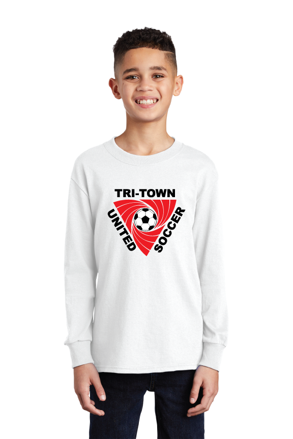 Custom T-Shirts  for Tri-Town United Soccer