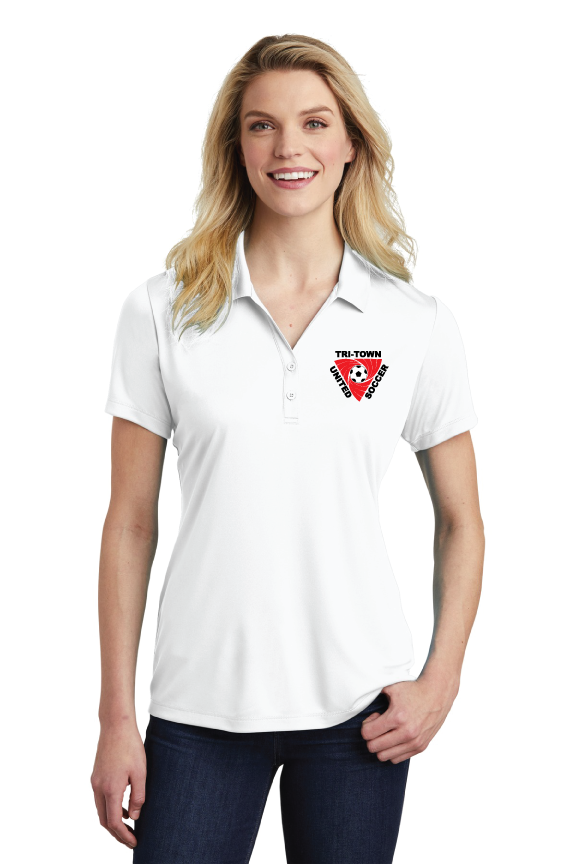 Custom Polos/Knits for Tri-Town United Soccer