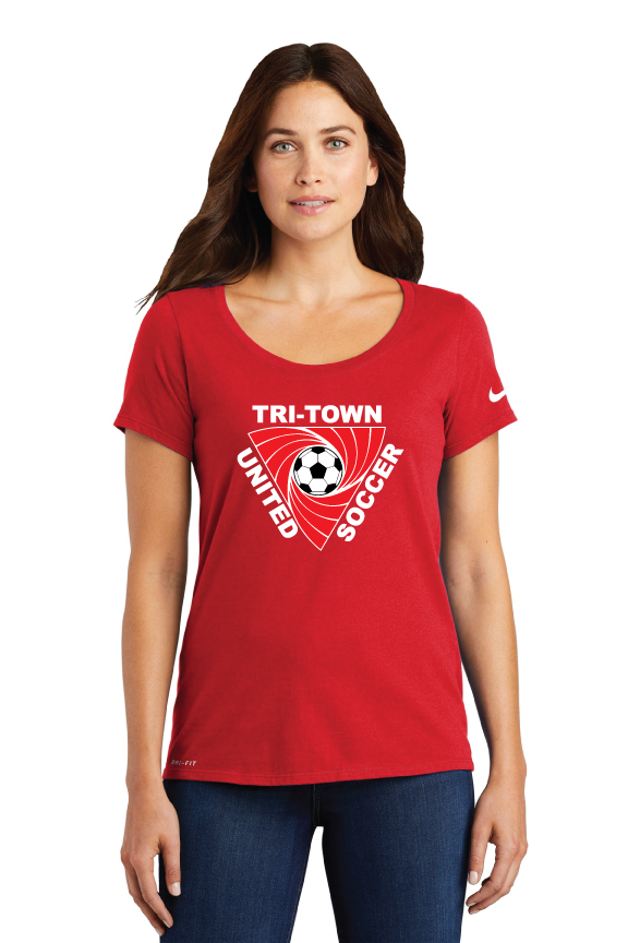 Custom T-Shirts  for Tri-Town United Soccer