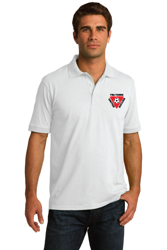 Custom Polos/Knits for Tri-Town United Soccer